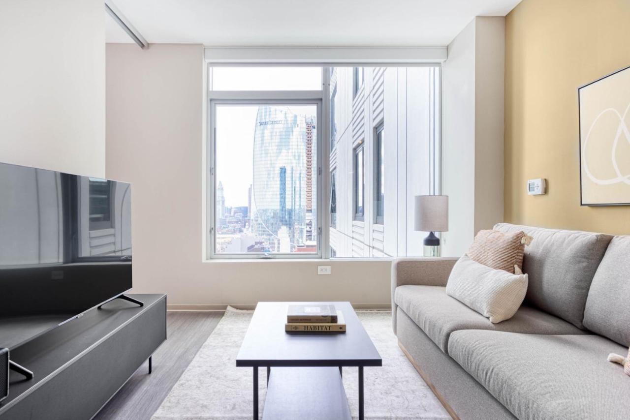 Apartment N Station 1br W Wd Gym Nr Td Garden Bos-703