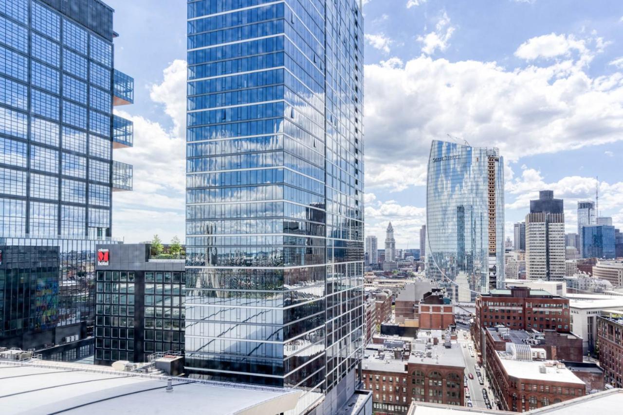 N Station 1br W Wd Gym Nr Td Garden Bos-703 Apartment *