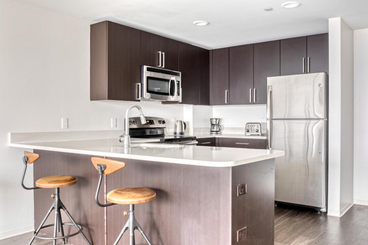 Apartment Newly Development 1br W Wd Gym In Cambridge Bos-462 Boston