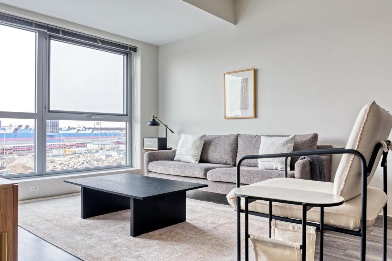 Newly Development 1br W Wd Gym In Cambridge Bos-462 *