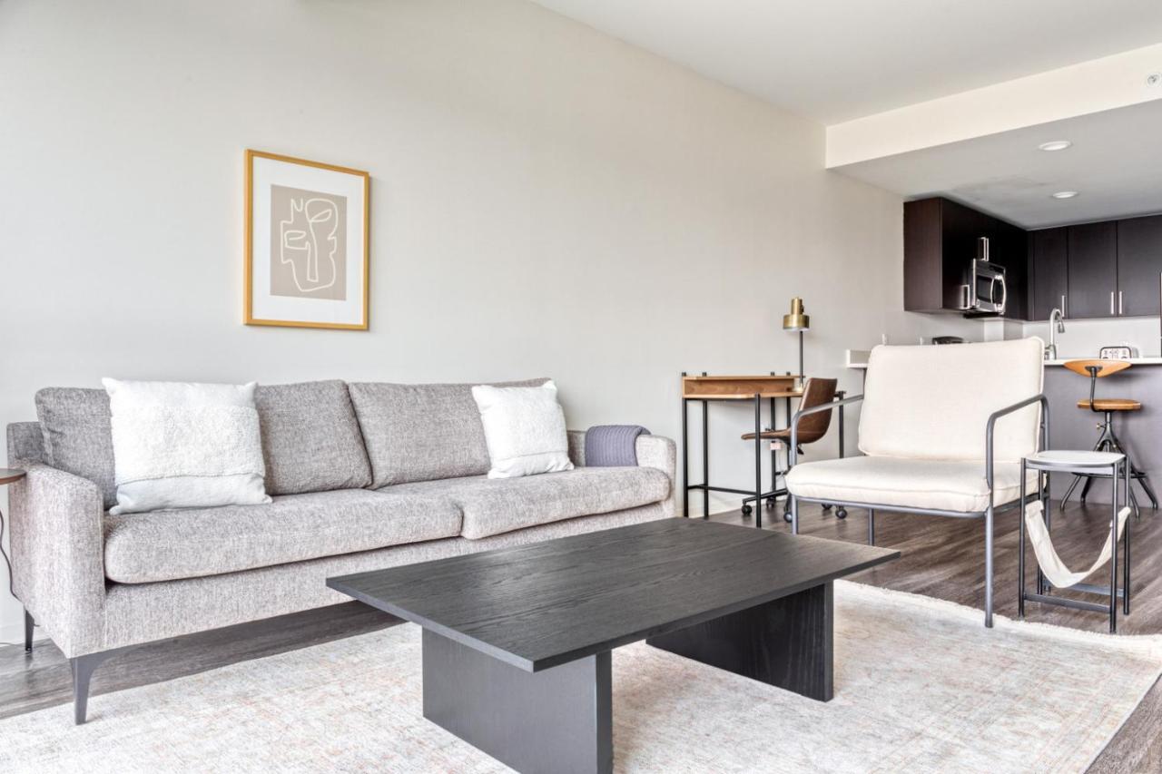 Apartment Newly Development 1br W Wd Gym In Cambridge Bos-462 Boston