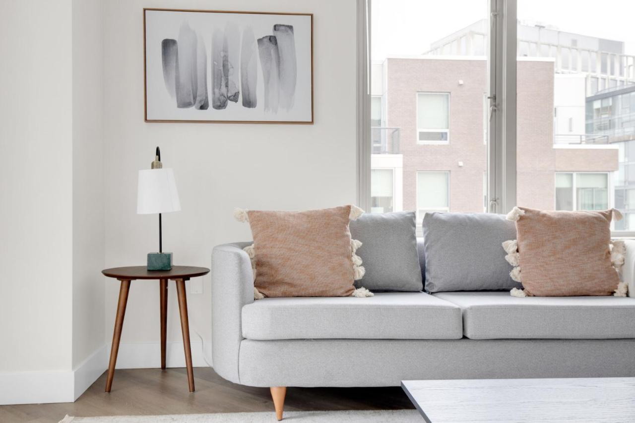 E Cambridge 1br W Wd Gym Steps From Train Bos-524 Apartamento *