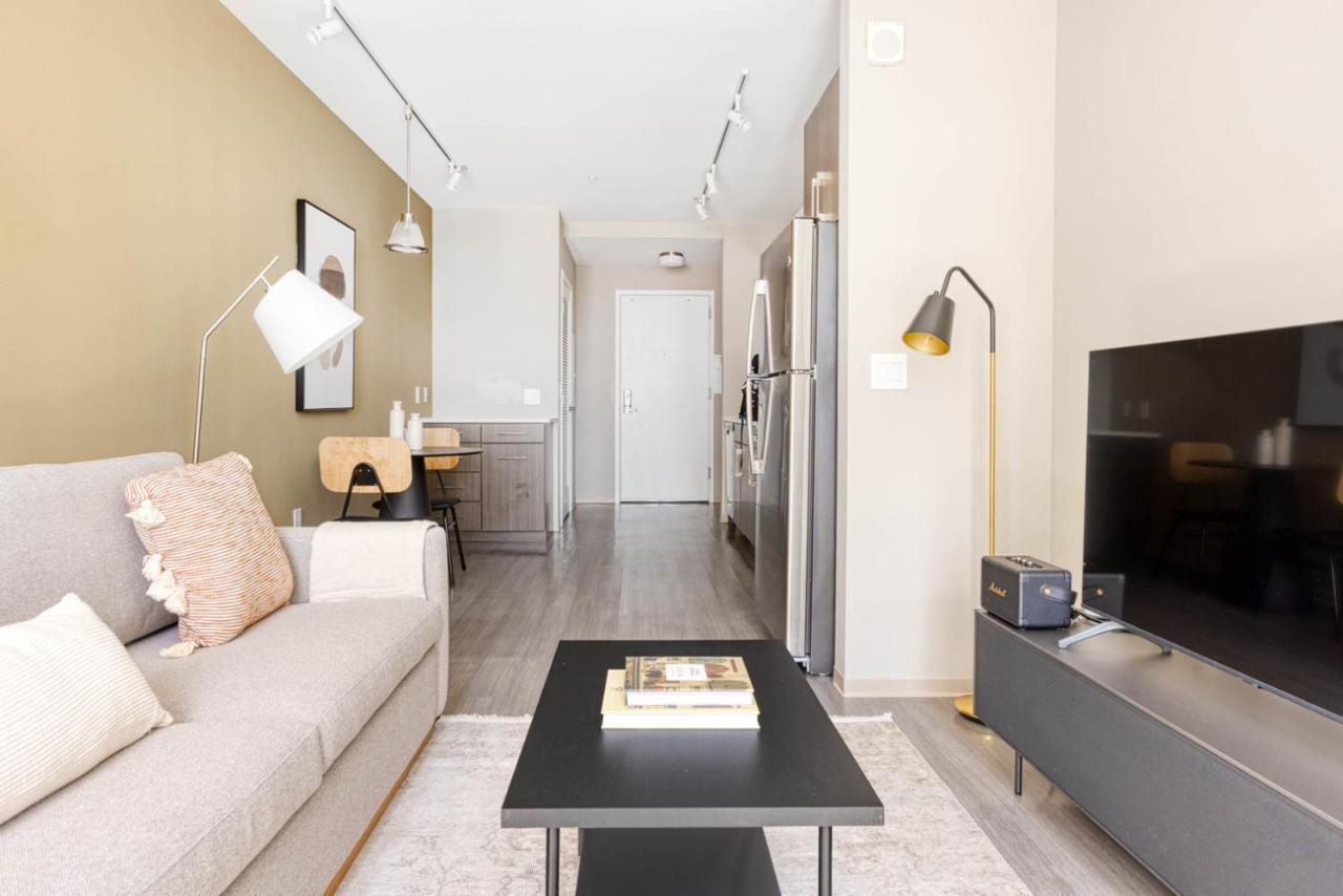 N Station 1br W Wd Gym Nr Td Garden Bos-703 Boston