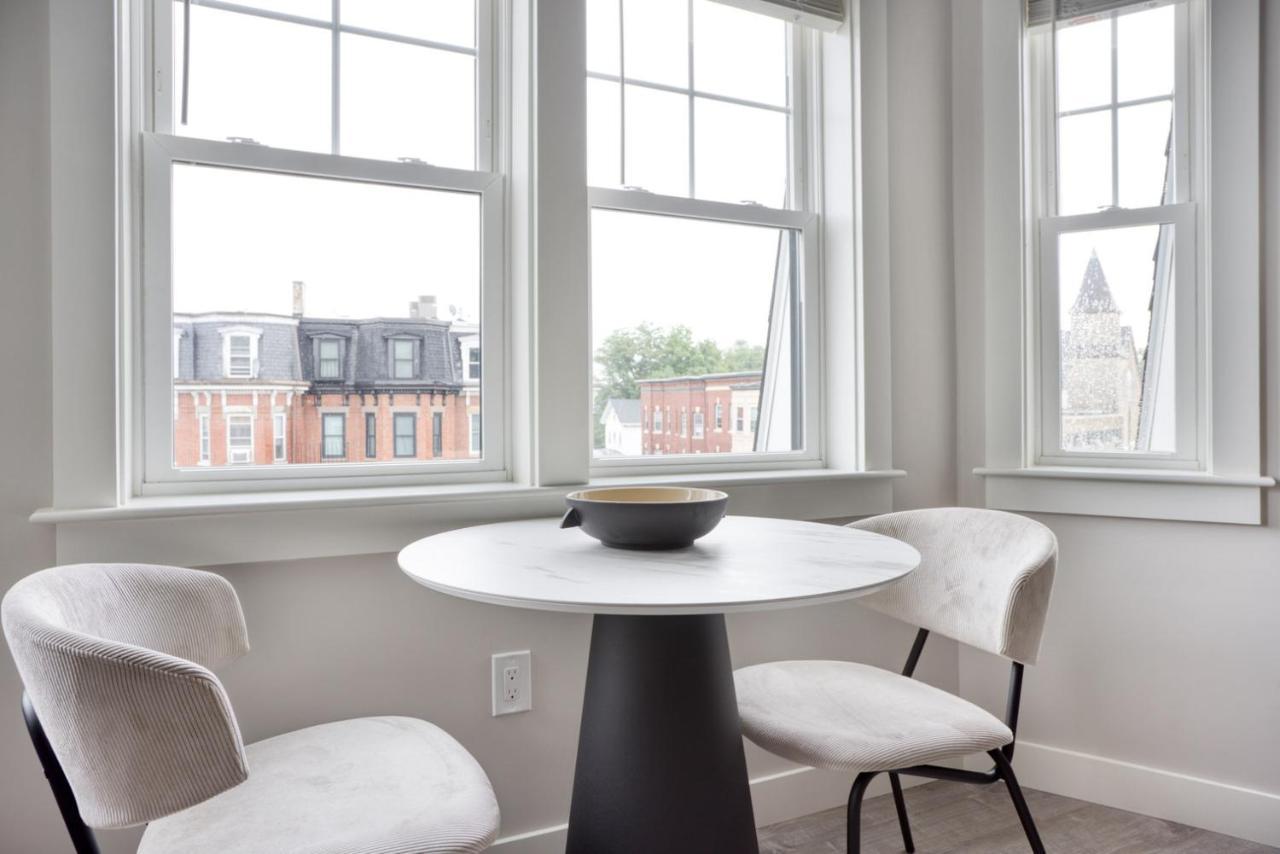 Apartment Roxbury 1br W Wd Nr Nubian Square Bos-733