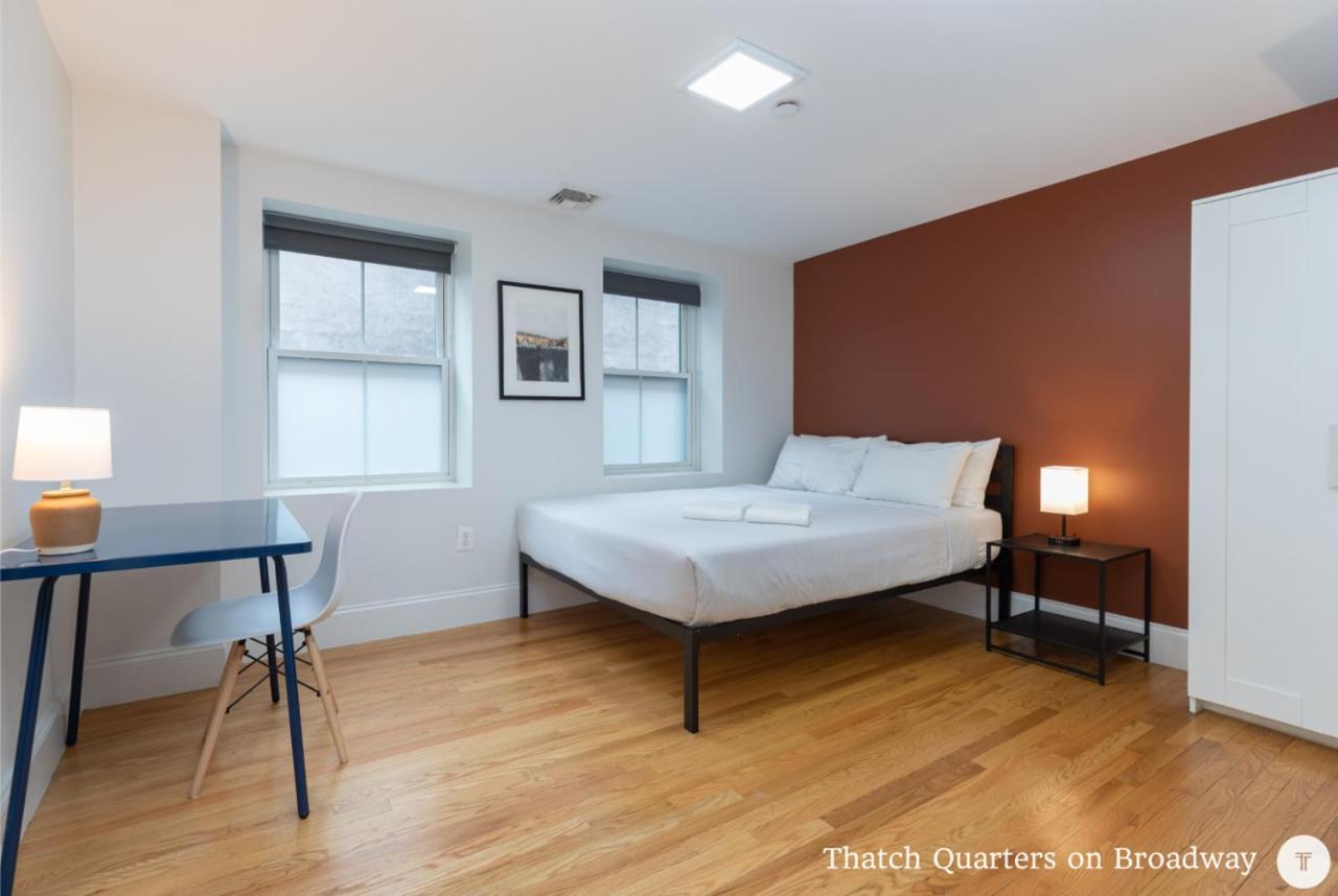 Apartment West Broadway Quarters By Thatch *