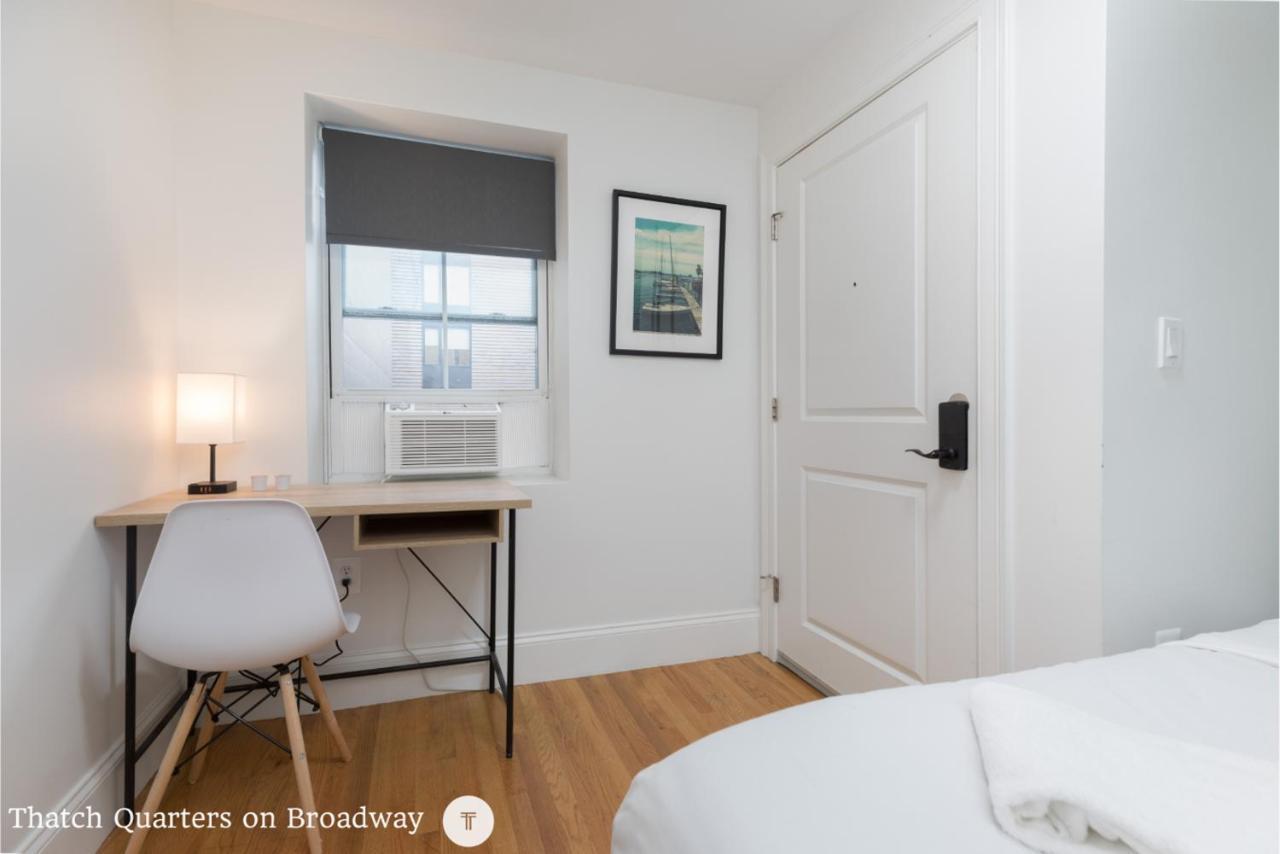 West Broadway Quarters By Thatch Boston