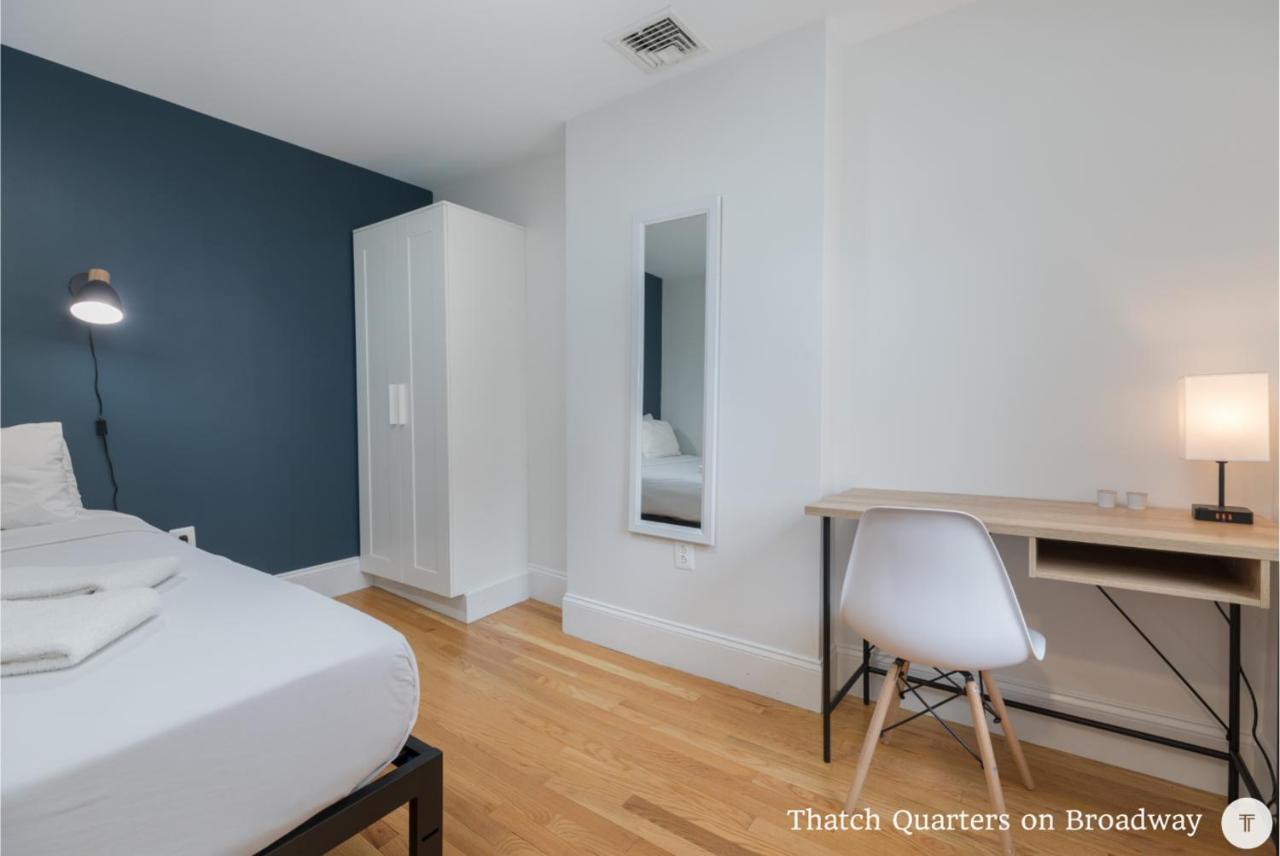 Apartment West Broadway Quarters By Thatch