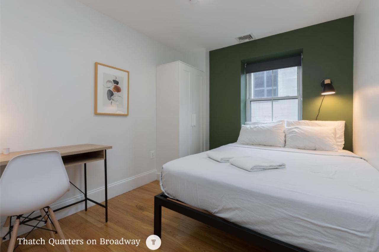 West Broadway Quarters By Thatch *