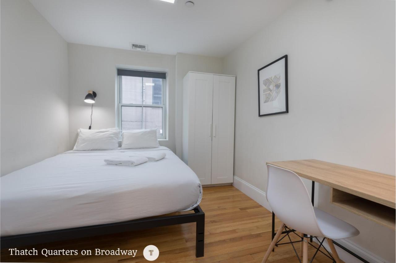 Apartment West Broadway Quarters By Thatch Boston