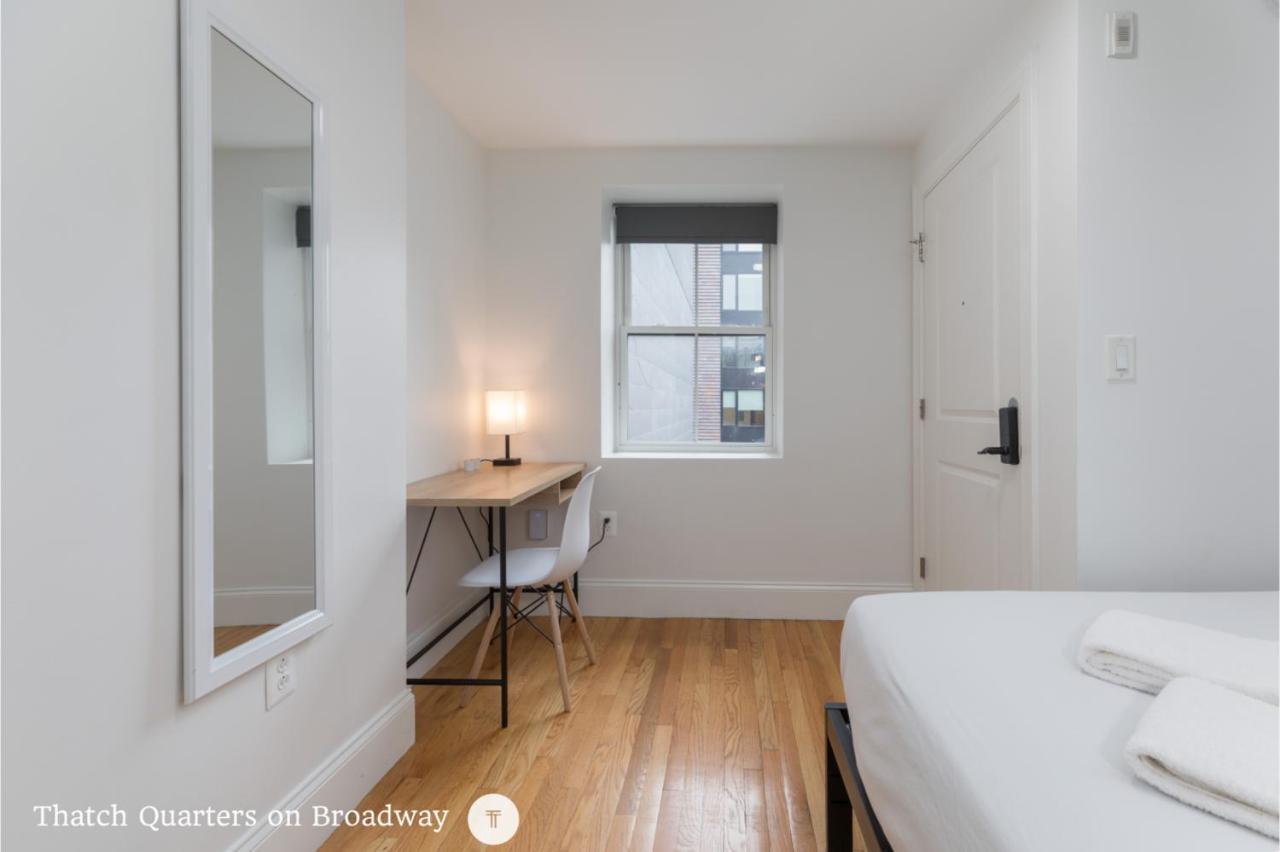 Apartment West Broadway Quarters By Thatch