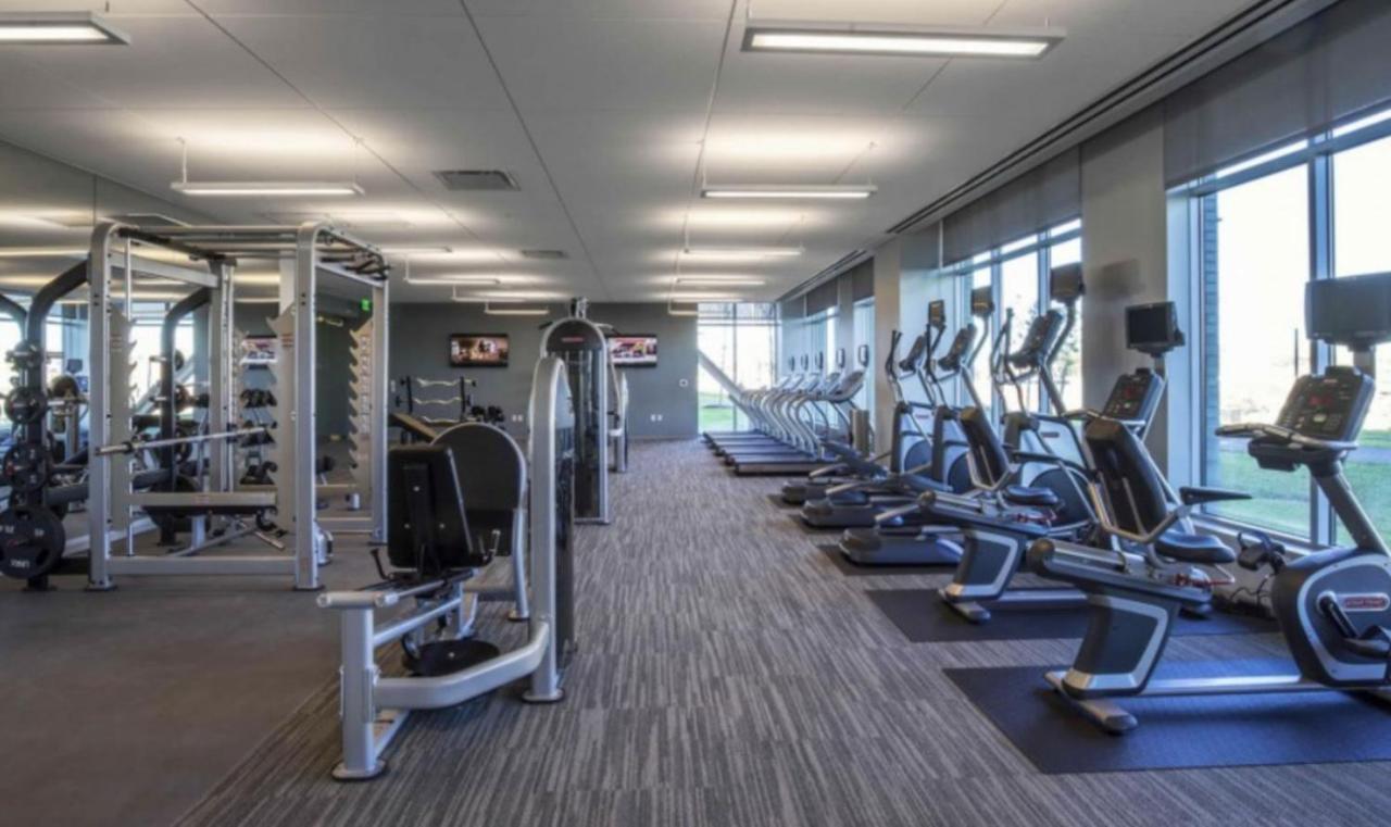 E Cambridge 1br W Gym Wd Nr Lechmere Station Bos-608 Boston