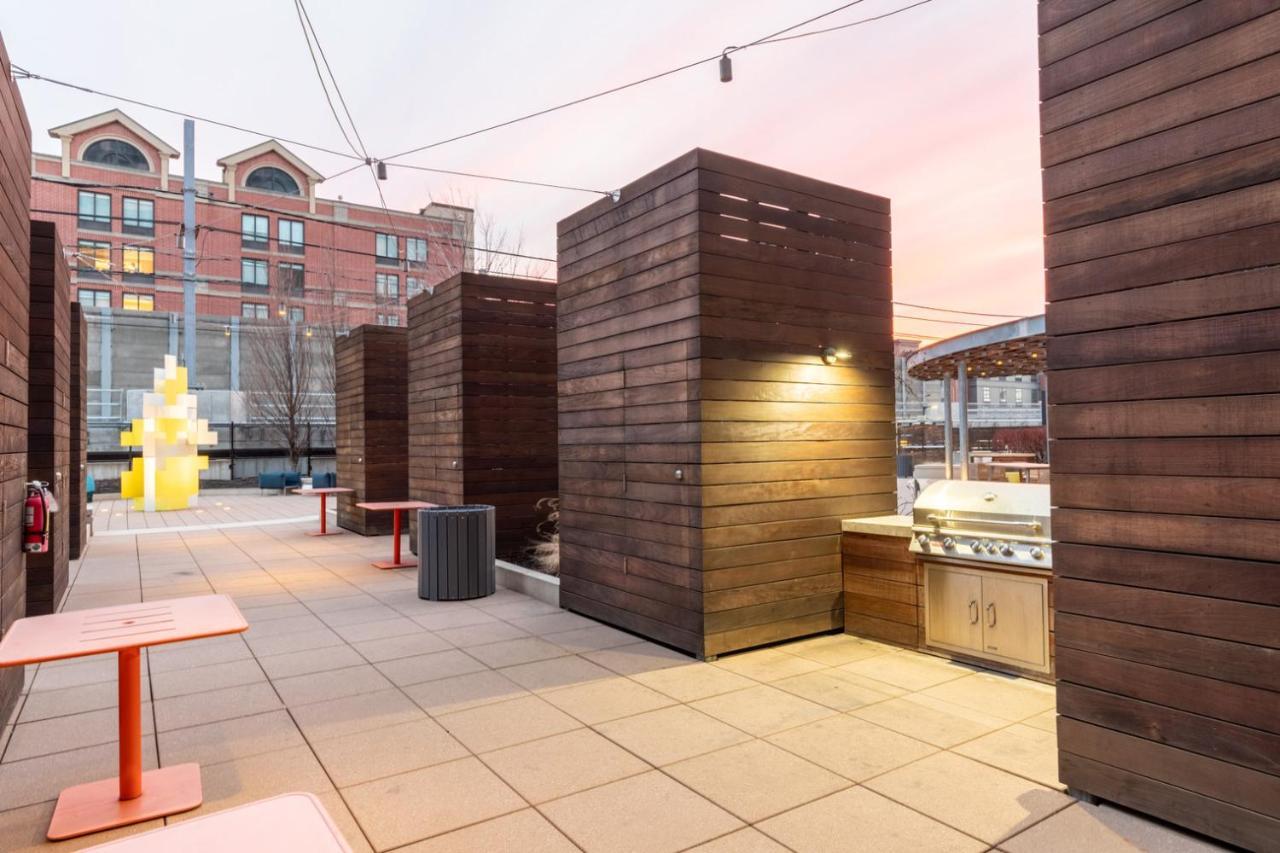 E Cambridge 1br W Gym Wd Nr Lechmere Station Bos-608 *