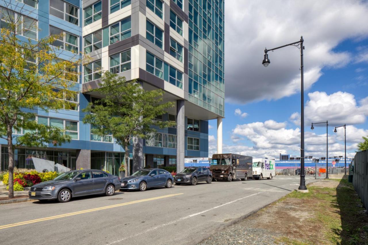 E Cambridge 1br W Gym Wd Nr Lechmere Station Bos-608 Apartment