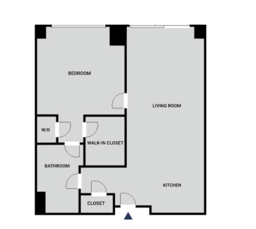 Apartment E Cambridge 1br W Gym Wd Nr Lechmere Station Bos-608