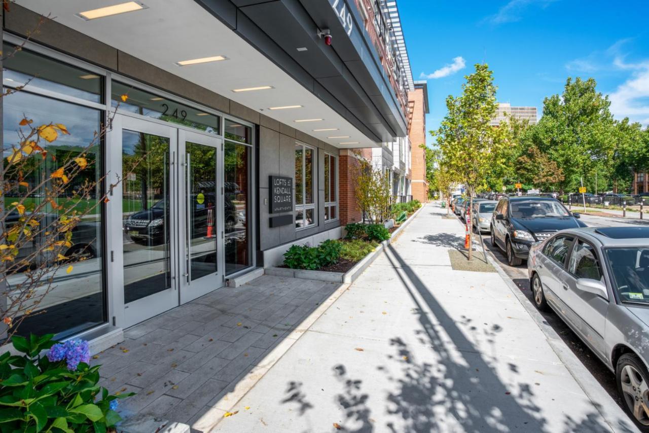 Kendall Sq 1br W Wd Nr Mass General Hospital Bos-162 Apartamento Boston