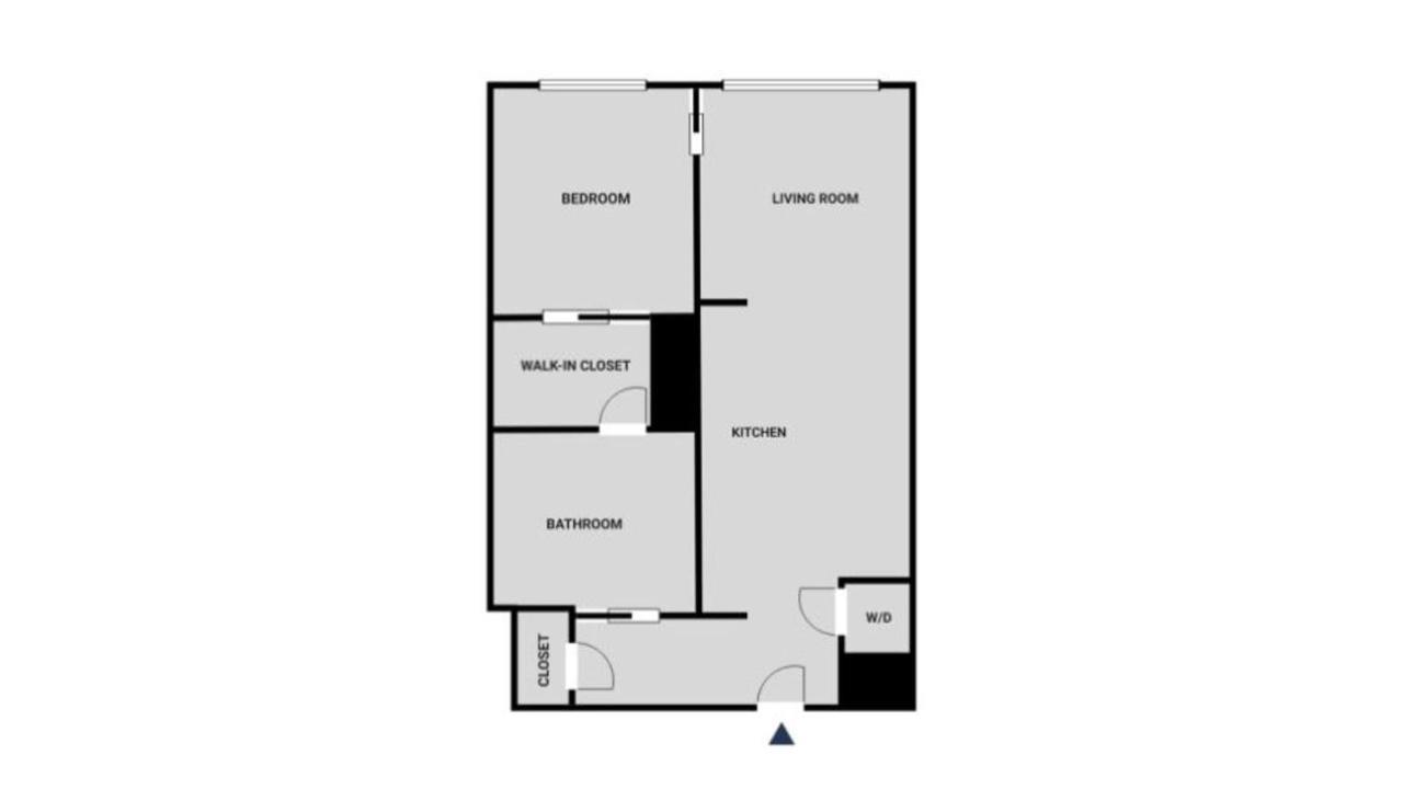 N Station 1br W Wd Gym Nr Td Garden Bos-703 Apartment Boston