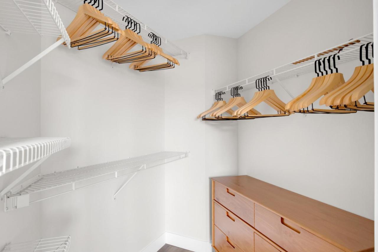 Apartamento E Cambridge 1br W Wd Gym Steps From Train Bos-524