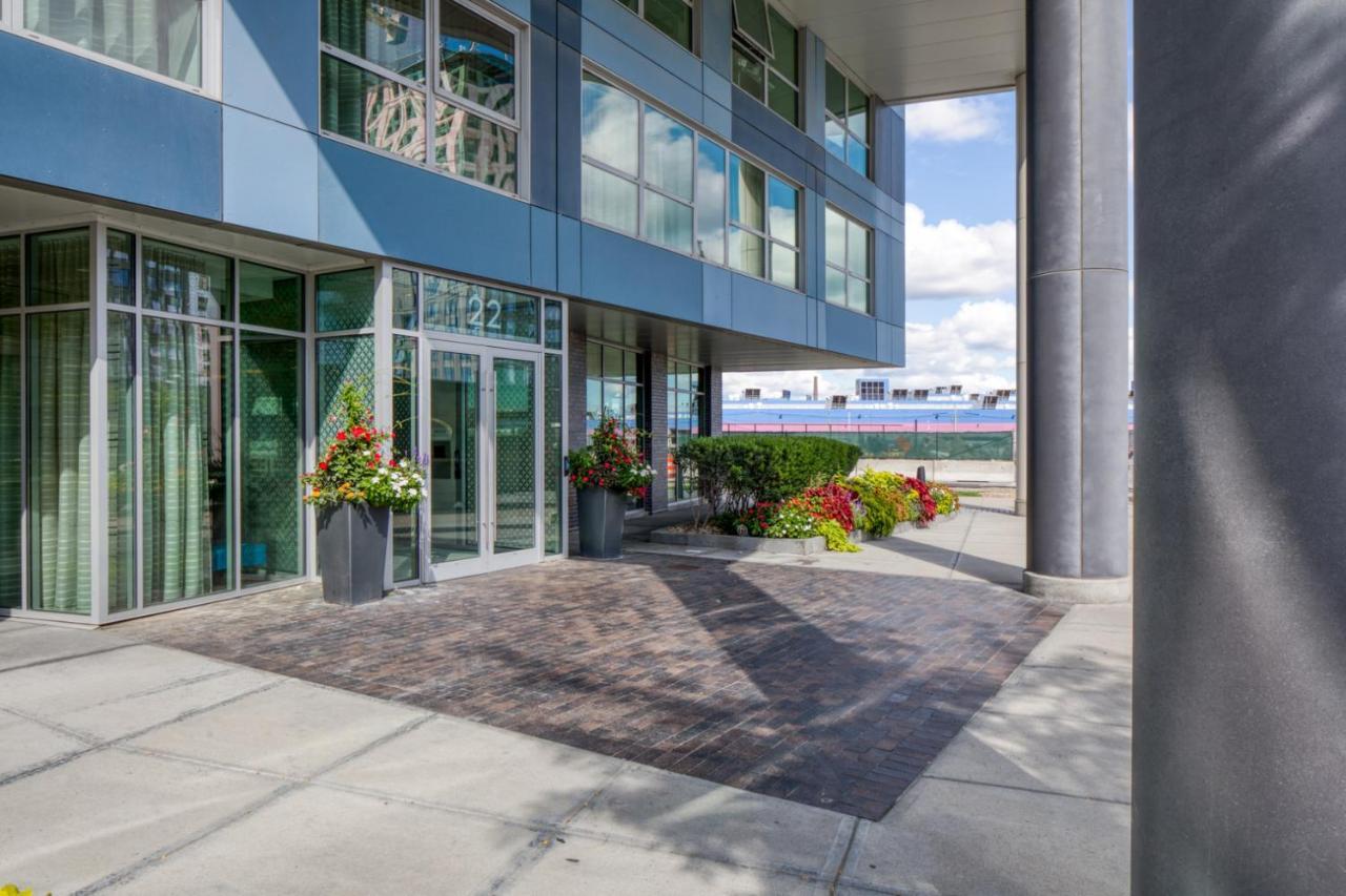 Newly Development 1br W Wd Gym In Cambridge Bos-462 Boston
