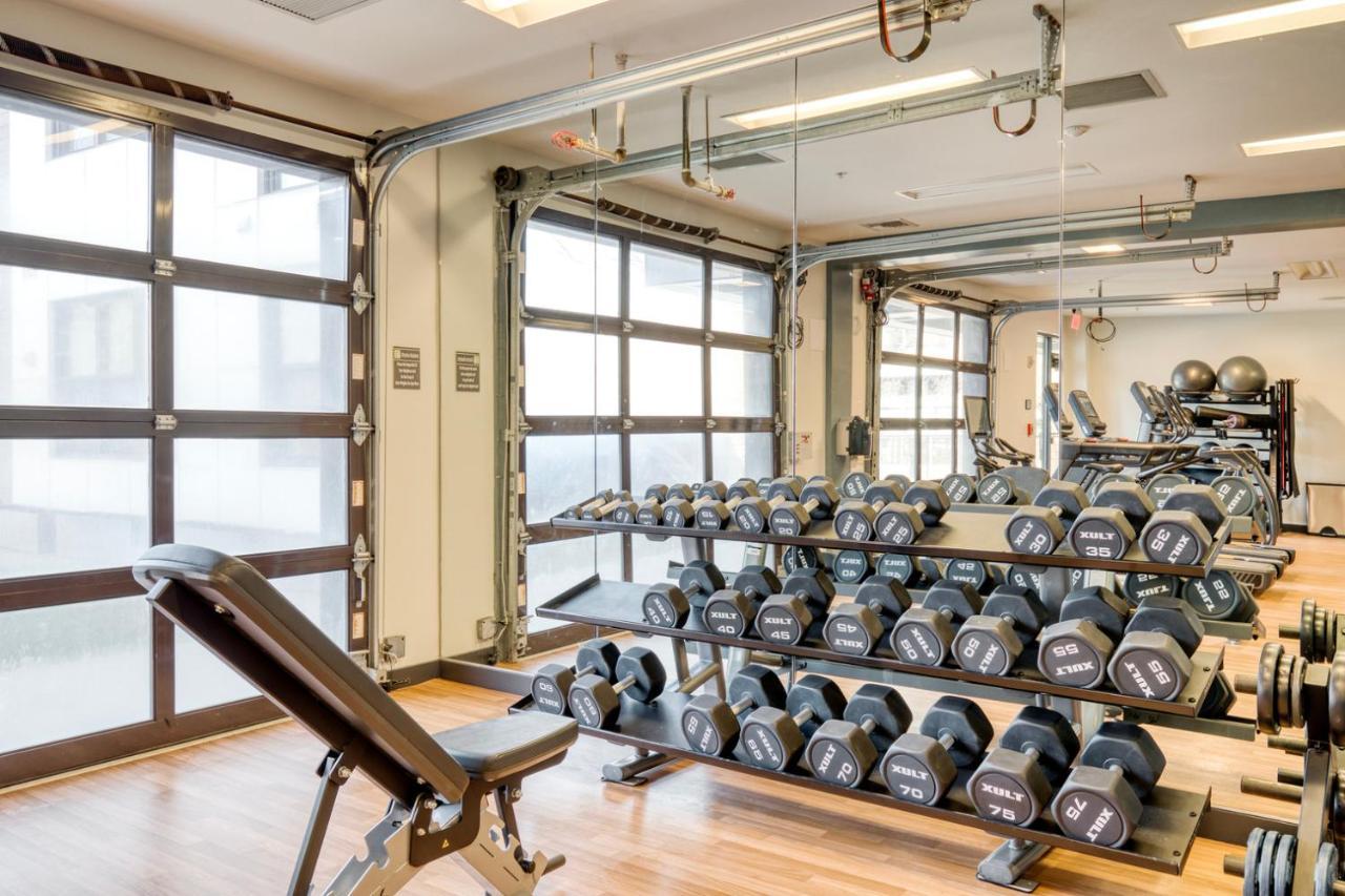 Appartement Allston 1br W Gym Wd Nr Griggs T Bos-792 Boston