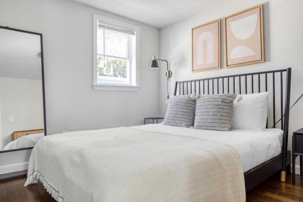 Newly Newly Renovated S 2br Bos-457 *