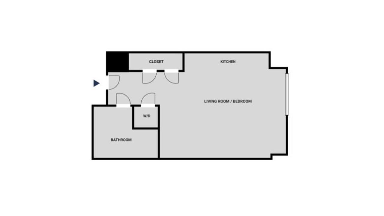 Apartment N Station W Wd Gym Nr Td Garden Bos-707