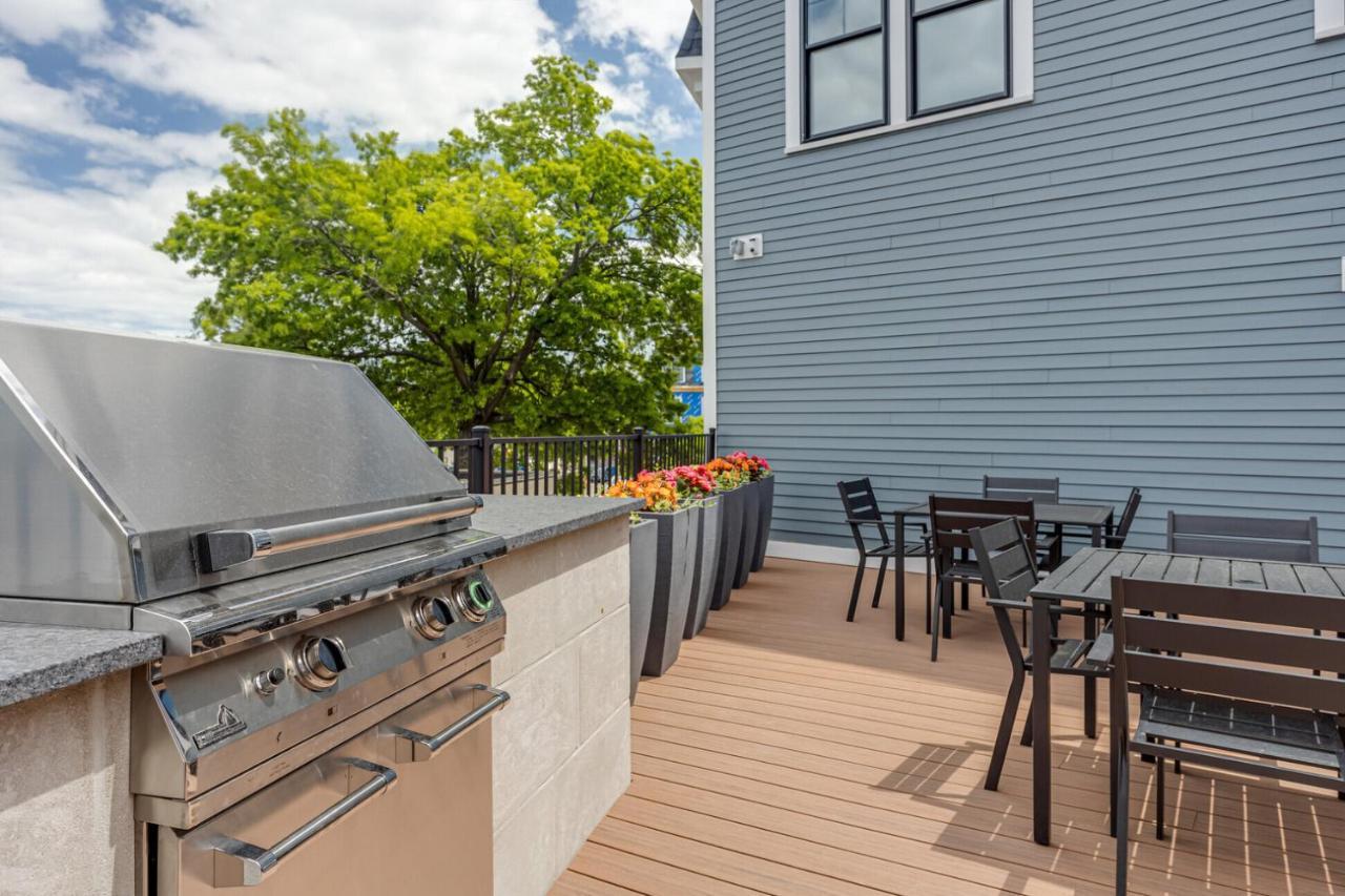 Apartment Roxbury 1br W Wd Nr Nubian Square Bos-733