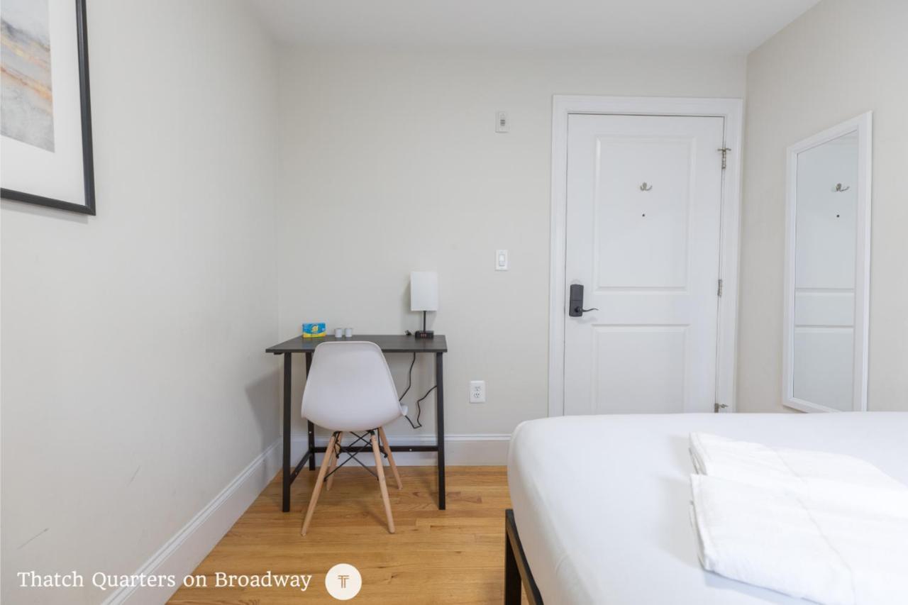 Apartment West Broadway Quarters By Thatch