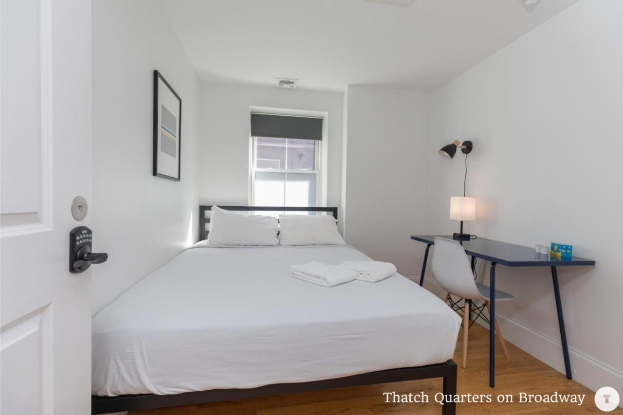 Apartment West Broadway Quarters By Thatch Boston