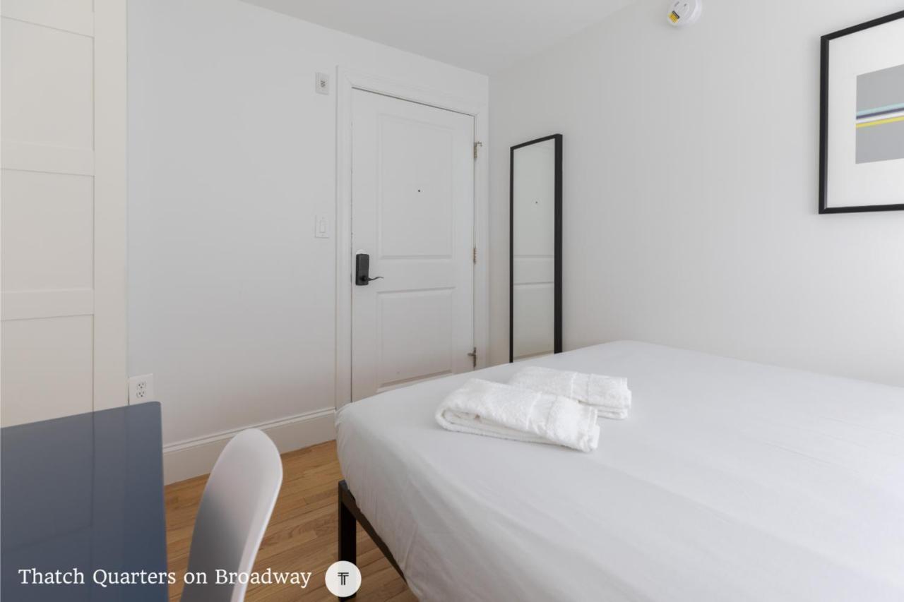 West Broadway Quarters By Thatch *