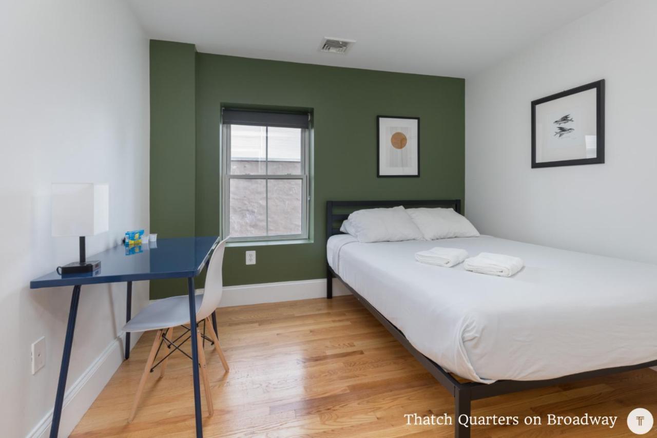 West Broadway Quarters By Thatch Apartment