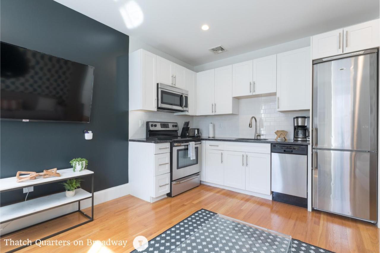 Apartment West Broadway Quarters By Thatch *