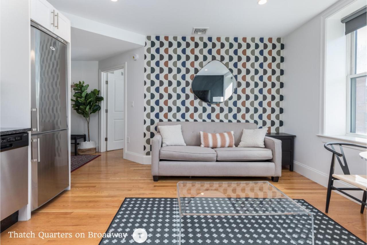 Apartment West Broadway Quarters By Thatch *