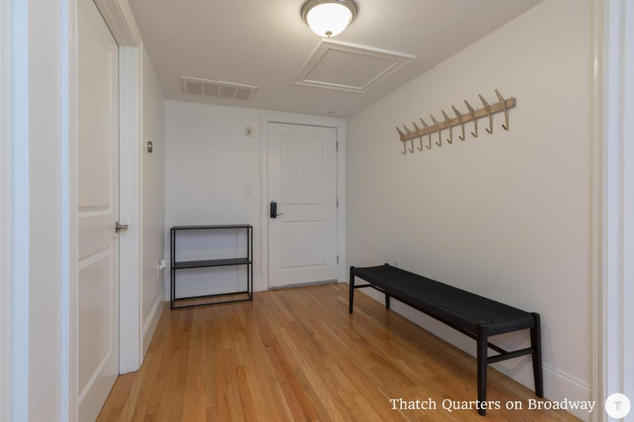 Apartment West Broadway Quarters By Thatch Boston