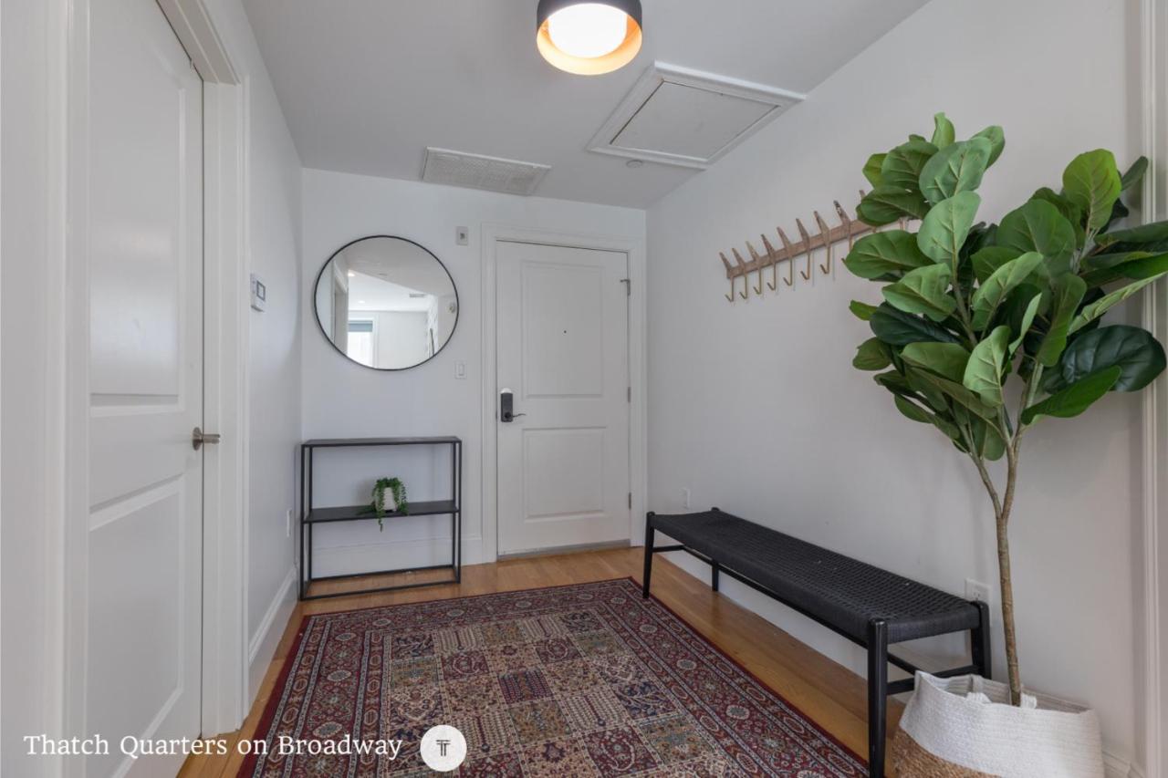 West Broadway Quarters By Thatch Boston