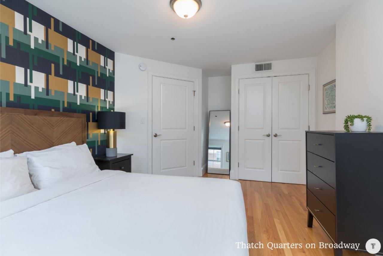 Apartment West Broadway Quarters By Thatch