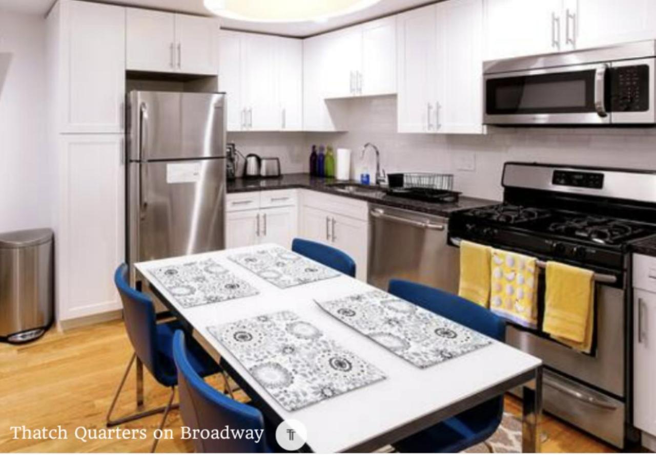 West Broadway Quarters By Thatch Boston