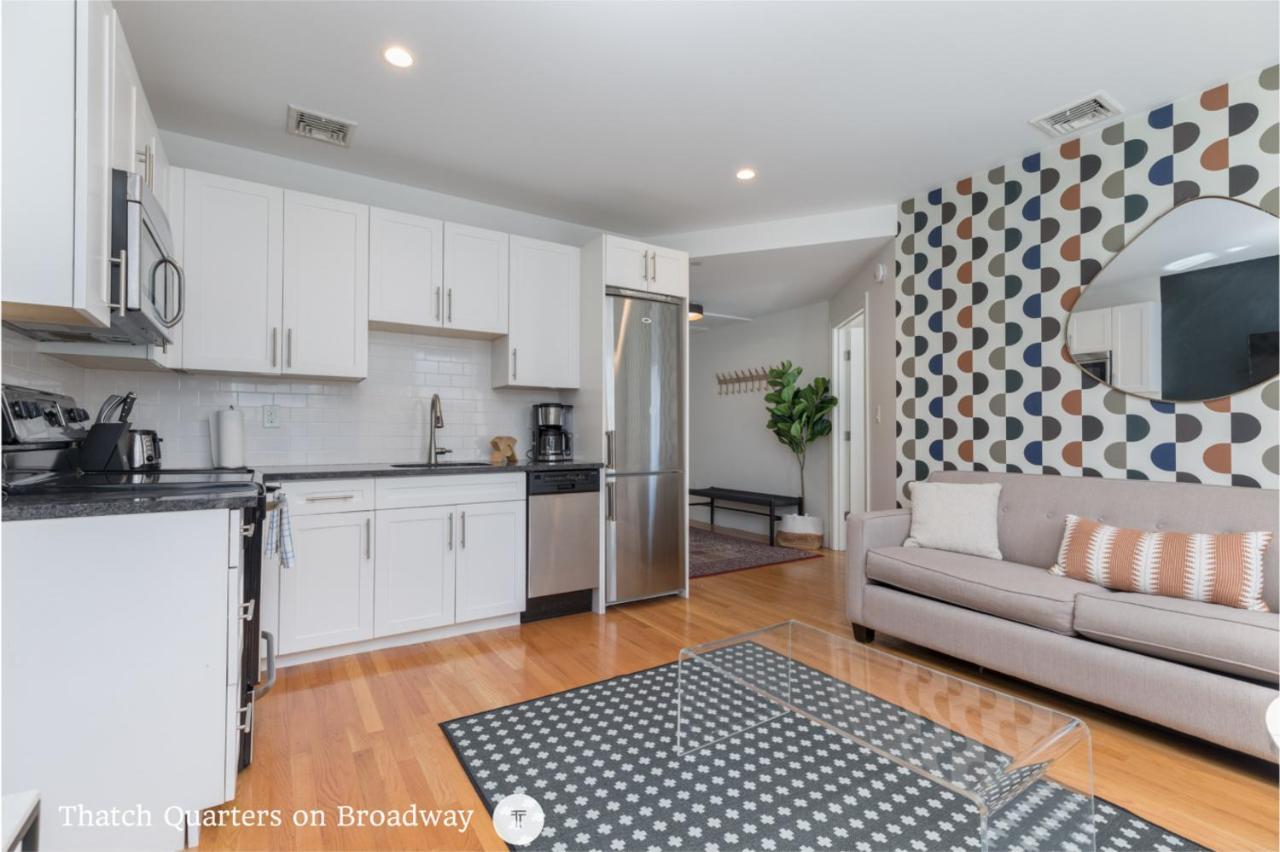 Apartment West Broadway Quarters By Thatch *