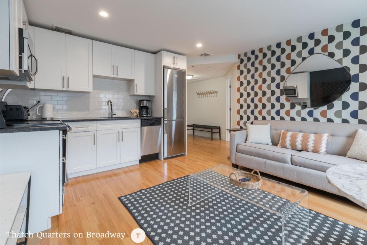 West Broadway Quarters By Thatch