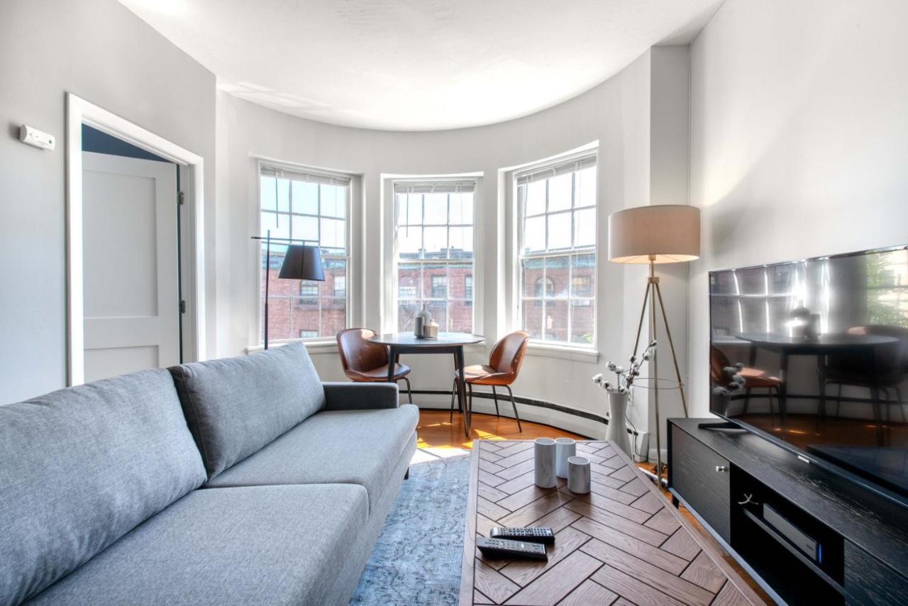S End 1br Nr Shops Restaurants T Stops Bos-137 * Boston