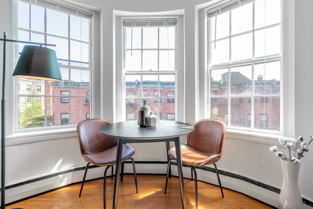 Apartment S End 1br Nr Shops Restaurants T Stops Bos-137 Boston