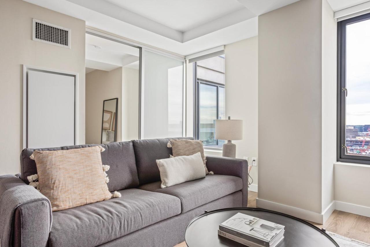 Apartment Chinatowntheater District 1br W Gym Wd Nr T Bos-779 *