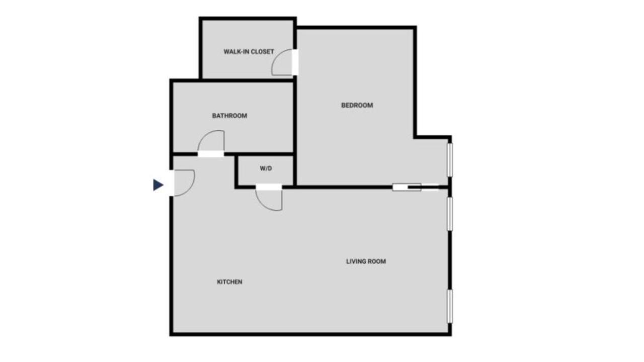 Apartment Chinatowntheater District 1br W Gym Wd Nr T Bos-779 *