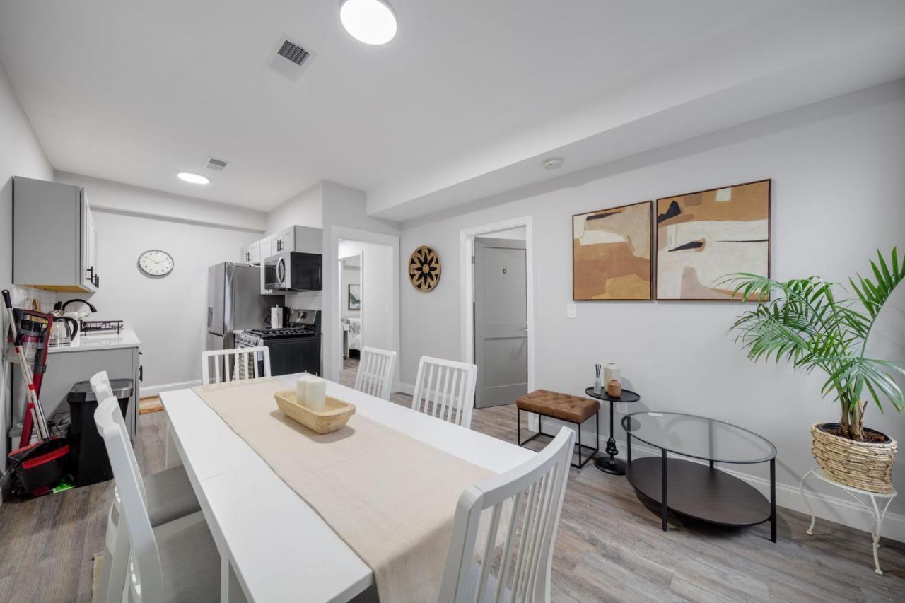 Apartamento 4br 1bh In South Near Old Harbor Boston