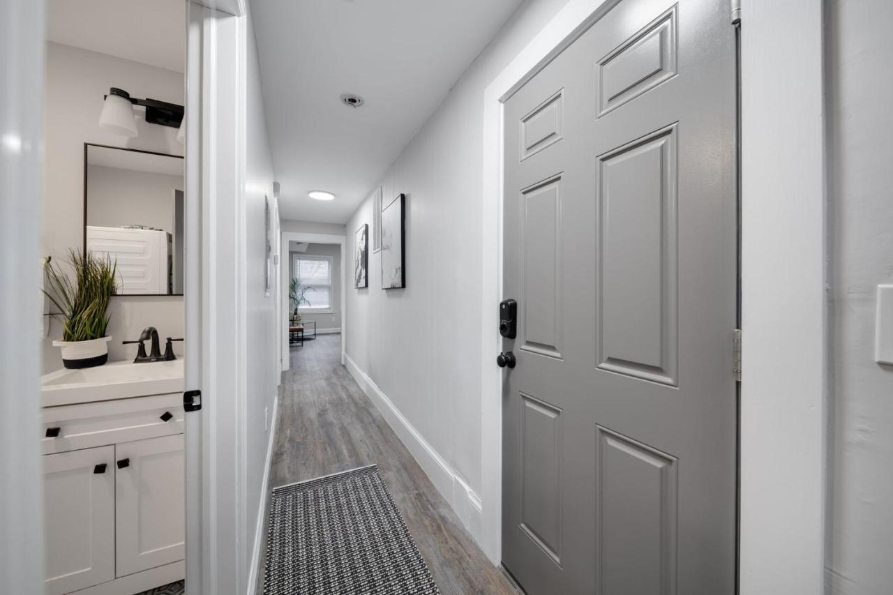 Apartamento 4br 1bh In South Near Old Harbor *