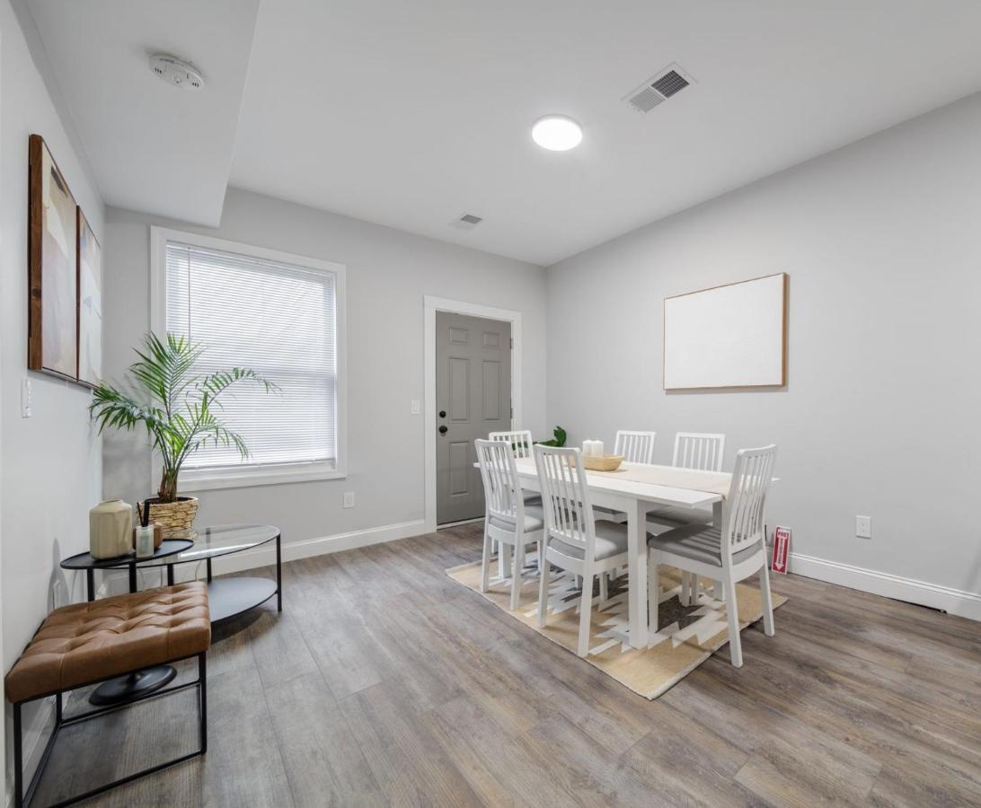 Apartment 4br 1bh In South Near Old Harbor