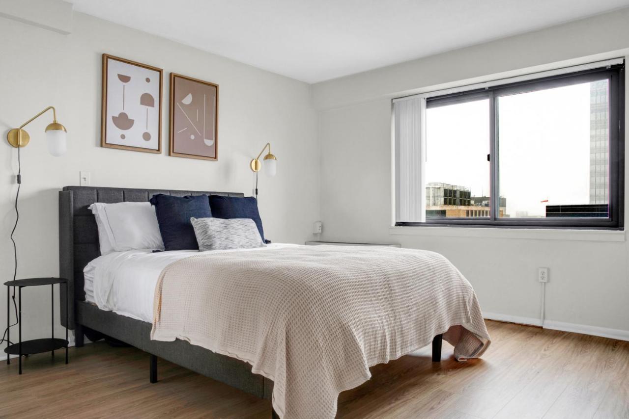 Apartment Spacious Beacon Hill 1br Wviews Gym Bos-496 Boston