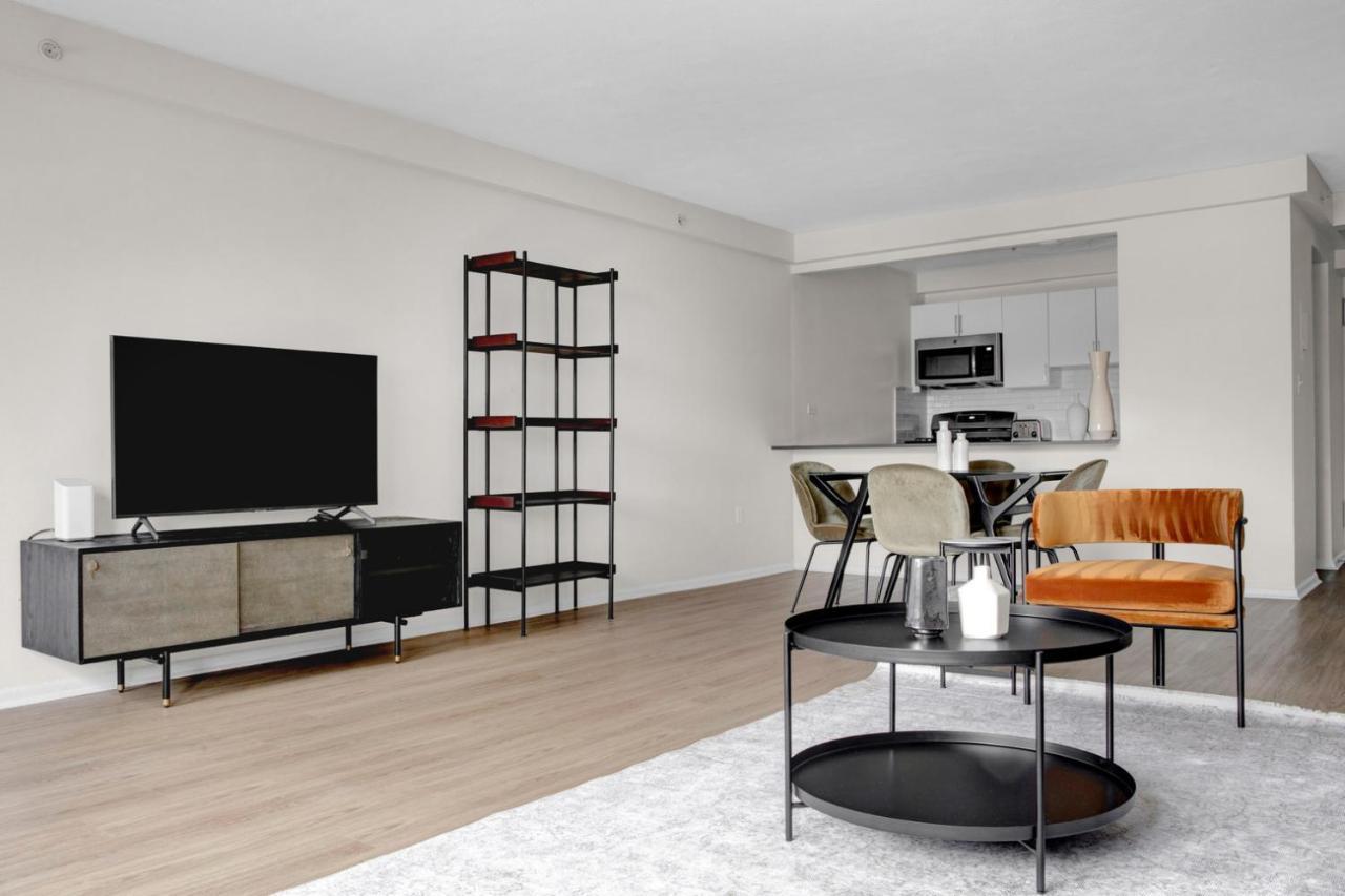 Spacious Beacon Hill 1br Wviews Gym Bos-495 *