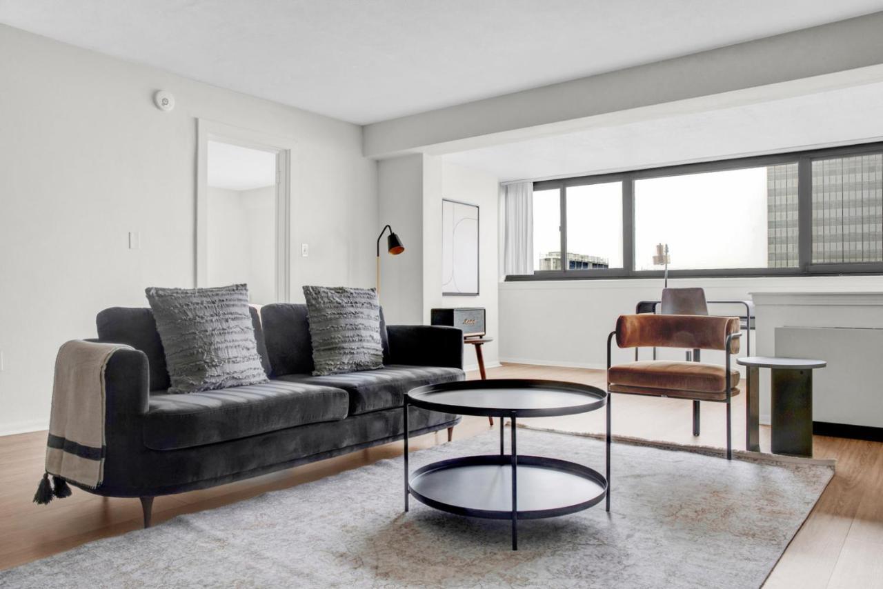 Spacious Beacon Hill 1br Wviews Gym Bos-496 Boston