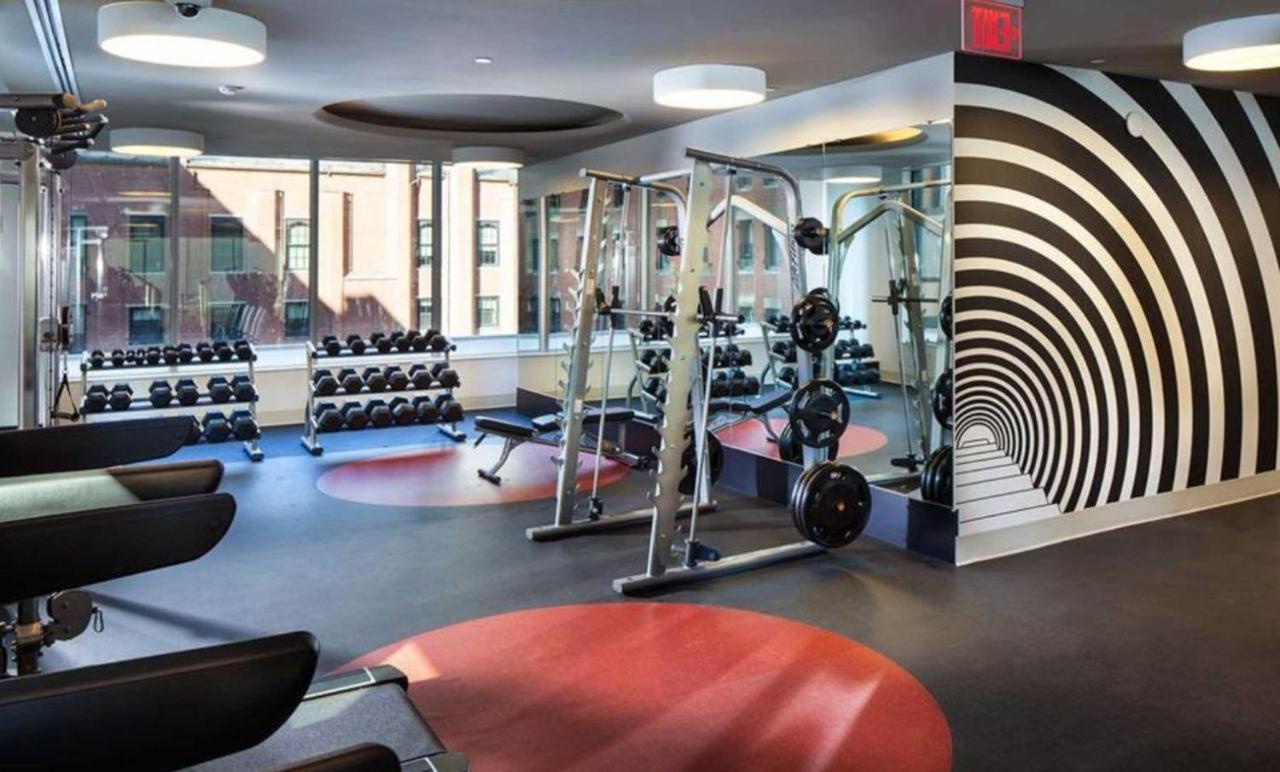 Chinatowntheater District 1br W Gym Wd Nr T Bos-779 *