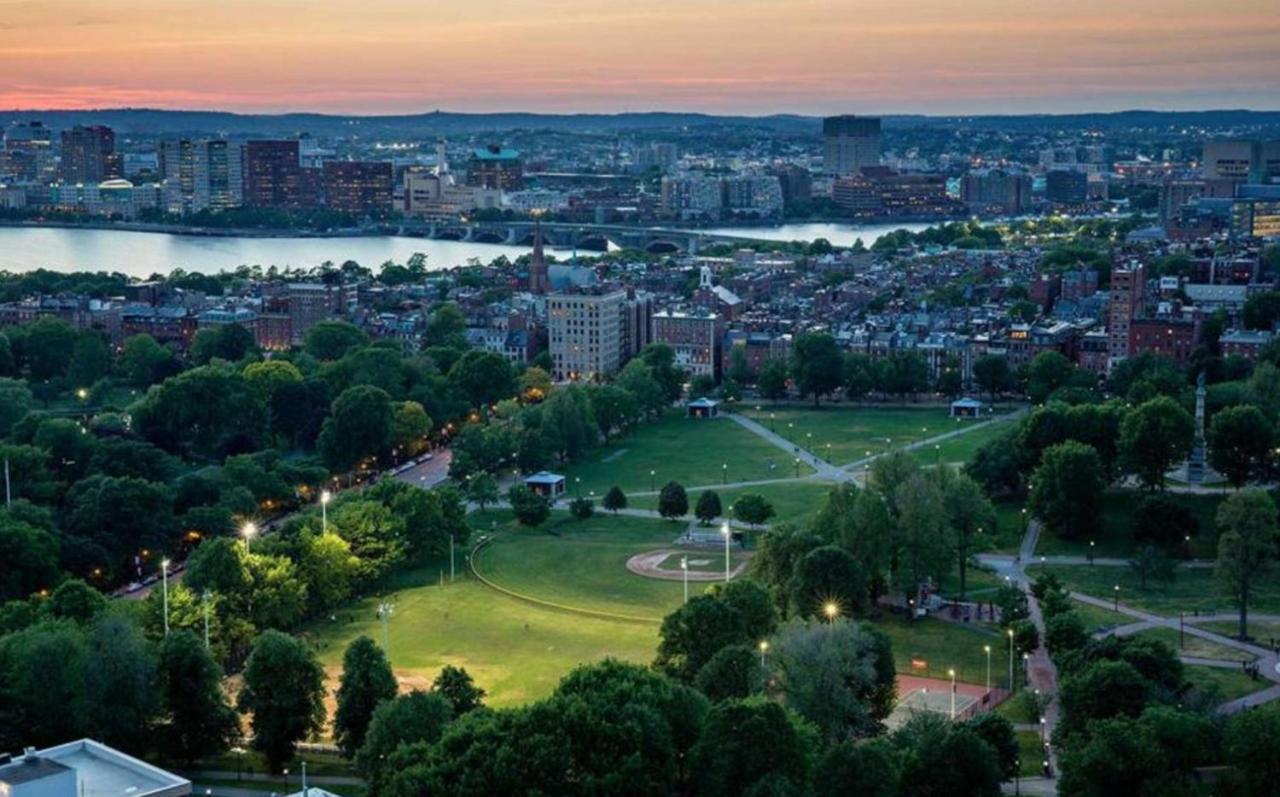 Chinatowntheater District 1br W Gym Wd Nr T Bos-779 Apartment *